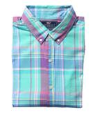 Vineyard Vines - North Hill Plaid Slim Tucker Shirt