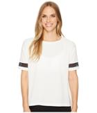 New Balance - Short Sleeve Layer Top