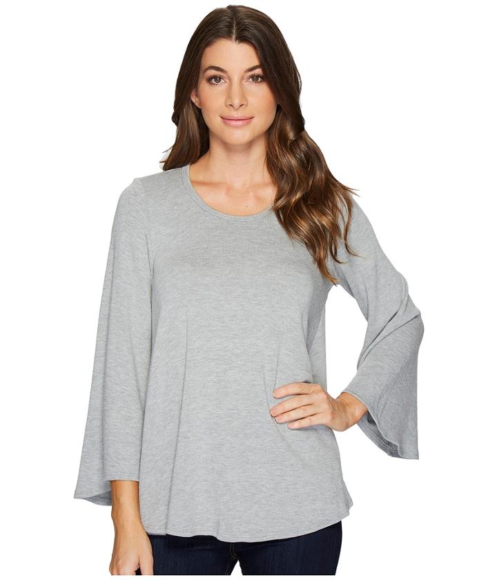 Karen Kane - Bell Sleeve Swing Sweter