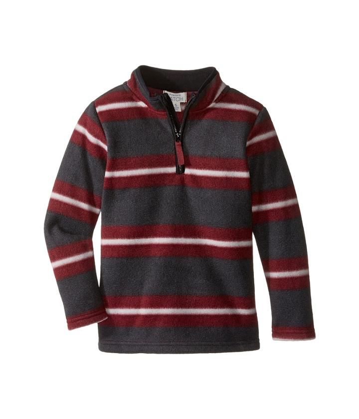 Pumpkin Patch Kids - Stripe Fluffy Sweater