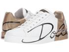 Dolce &amp; Gabbana - Logo Low Top Sneaker
