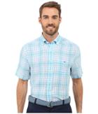 Vineyard Vines - Meads Bay Classic Short Sleeve Tucker Shirt