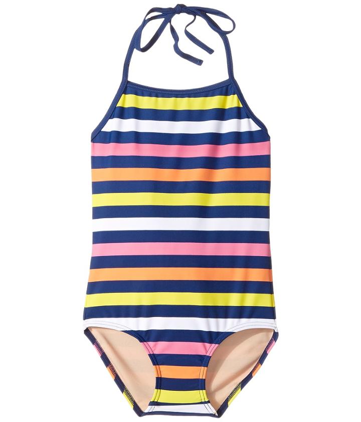Toobydoo - Santa Monica Stripe One-piece