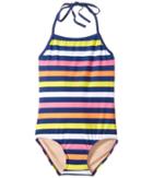 Toobydoo - Santa Monica Stripe One-piece