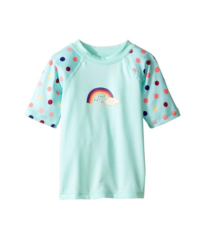 Roxy Kids - Sweet Tooth Short Sleeve Rashguard