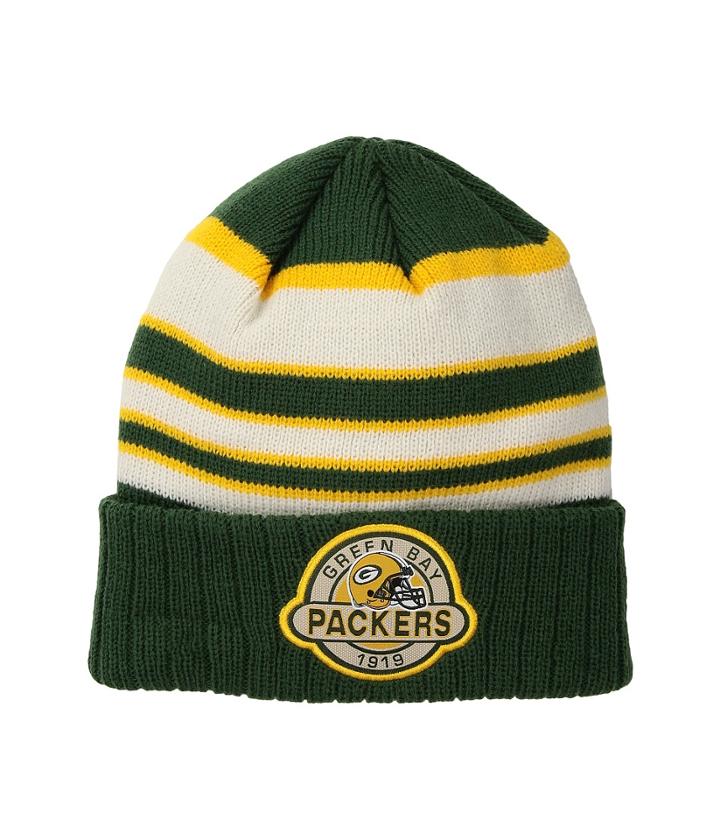 New Era - Striped Select Green Bay Packers