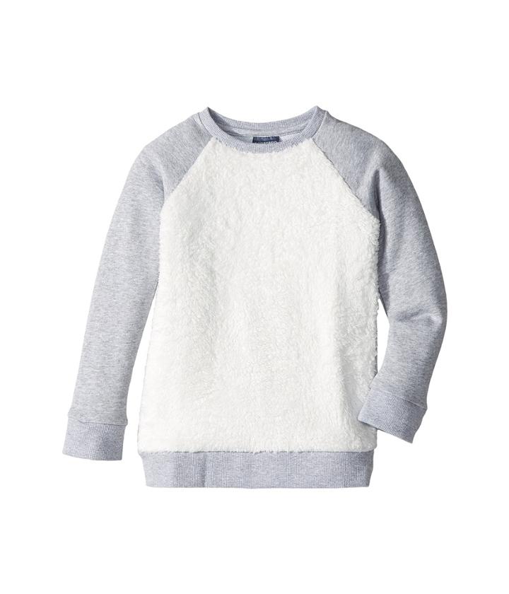 Toobydoo - Soft Touch Of Fleece Sweatshirt