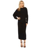 Kamalikulture By Norma Kamali - Four Sleeve All-in-one Dress