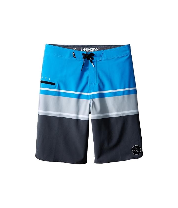 Rip Curl Kids - Mirage Offset Boardshorts