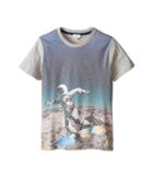 Paul Smith Junior - All Over Astronaut Print Tee Shirt