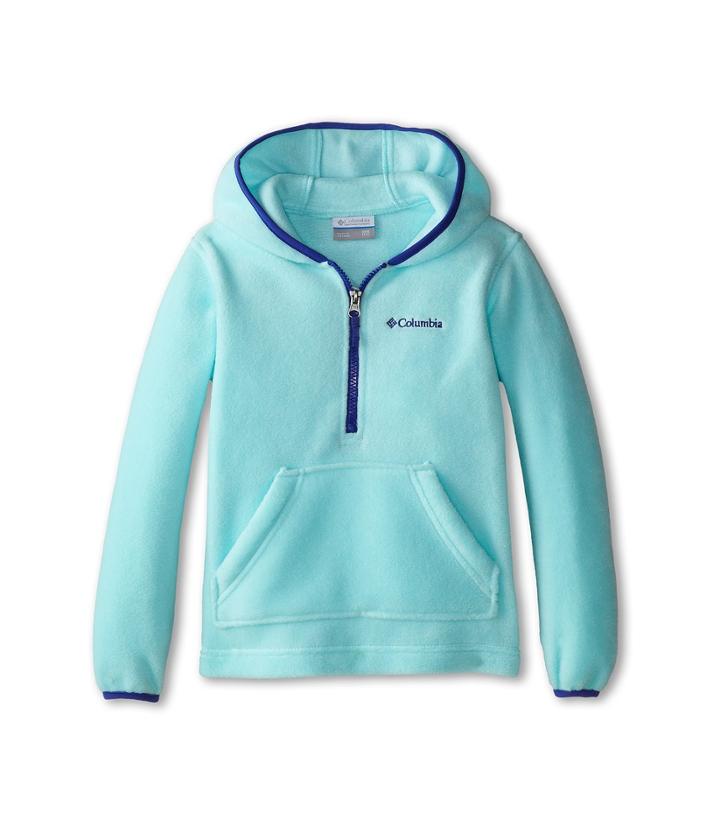Columbia Kids Elm Lake Fleece Hoodie