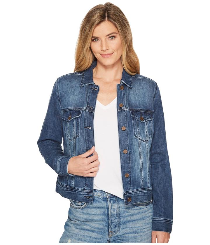 Liverpool - Classic Jean Jacket