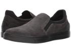 Emporio Armani - Suede Slip-on Sneaker