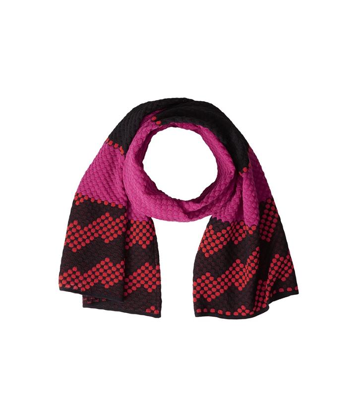 M Missoni - Dot Stripe Scarf