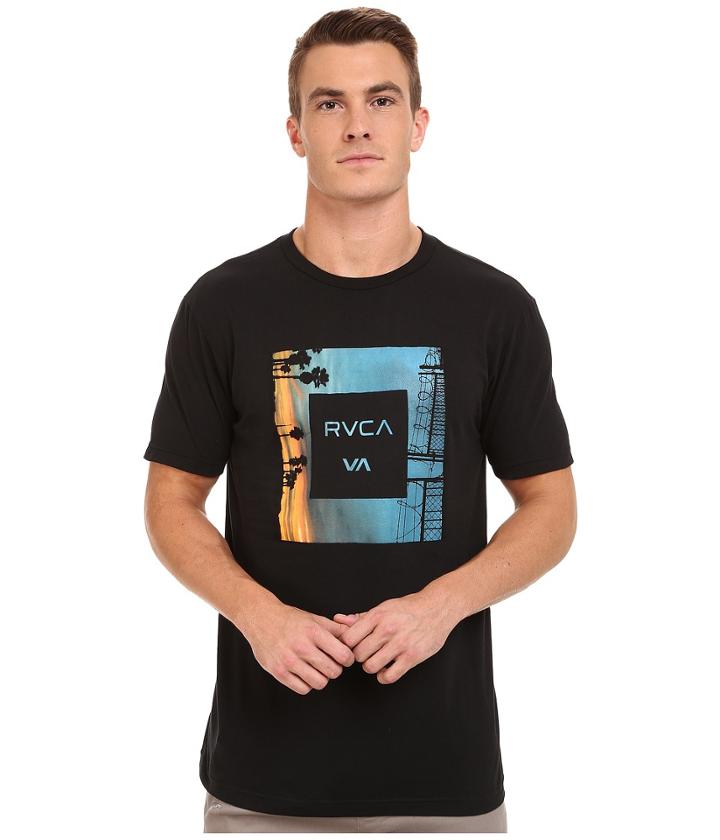 Rvca - Skyline 2 Tee
