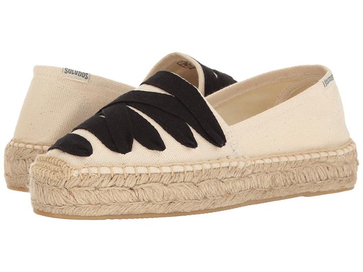 Soludos - Laced Platform Original