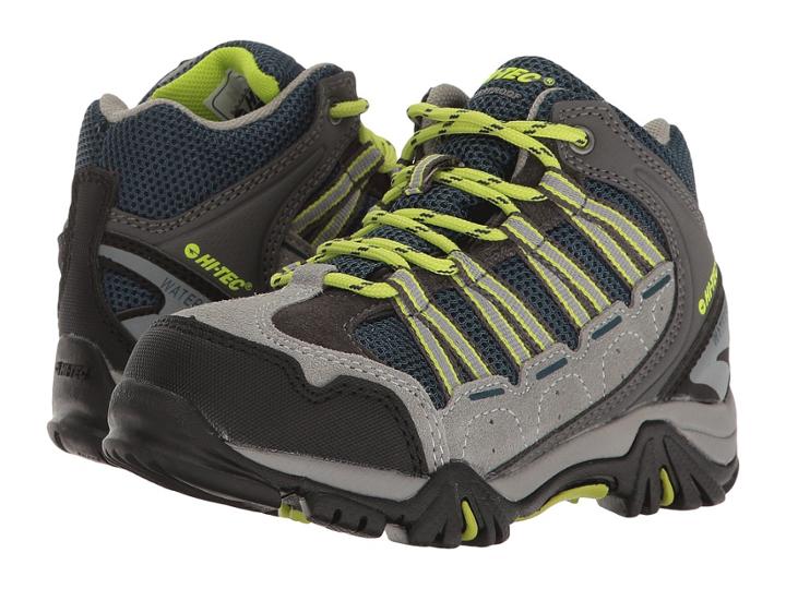 Hi-tec Kids - Forza Mid Waterproof Jr