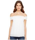 Stetson - 1056 Crepe Off The Shoulder Top