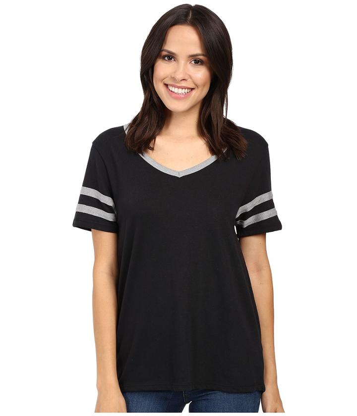 Alternative - Vintage 50/50 Varsity Tee