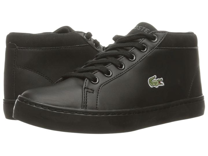 Lacoste Kids - Straightset Chukka 316 Spj