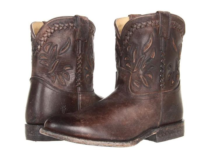 Frye Wyatt Overlay Short