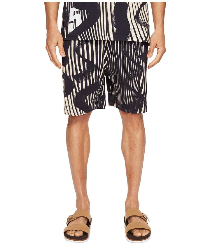 Vivienne Westwood - Basic Jersey Samurai Shorts