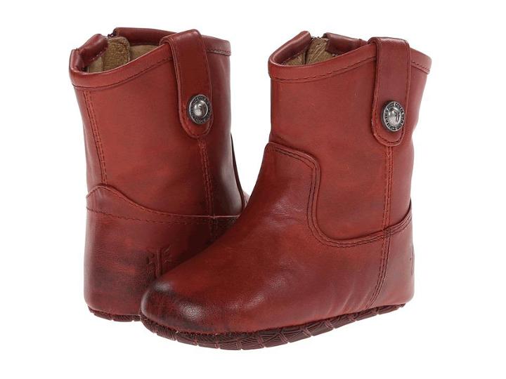Frye Kids Melissa Button Bootie