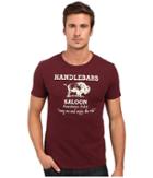 Lucky Brand - Handlebars Graphic Tee