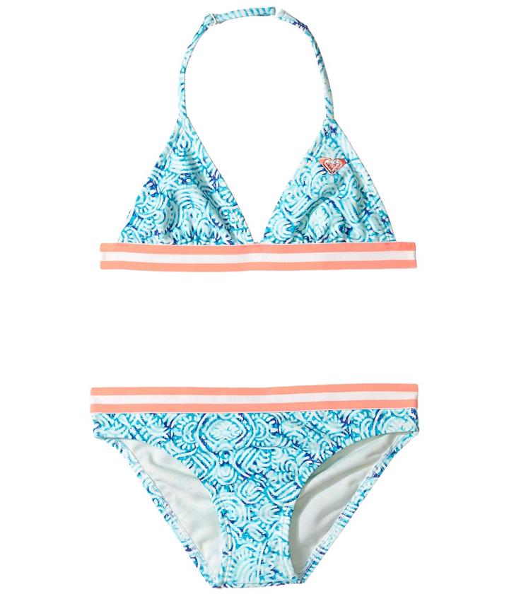 Roxy Kids - Caribbean Days Tri Set