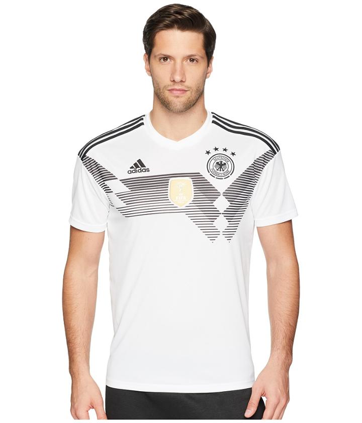 Adidas - 2018 Germany Home Jersey