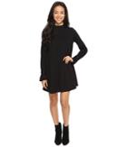 Brigitte Bailey - Aimee Mock Neck Dress
