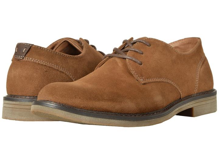 Nunn Bush - Linwood Plain Toe Oxford