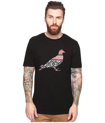 Staple - Fair Isle Pigeon Tee