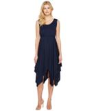 Nally &amp; Millie - Seam Detail Scarf Dress