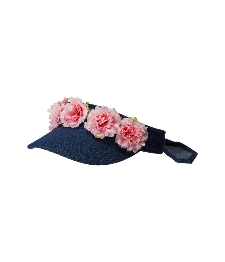 Betsey Johnson - Garden Party Visor