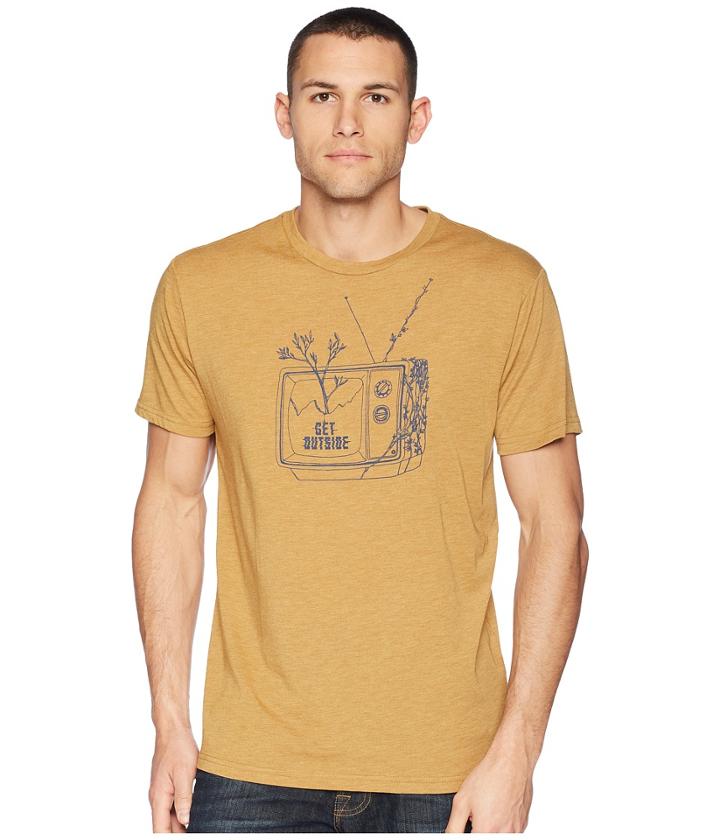 Tentree - Get Outside T-shirt