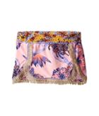 Maaji Kids - Sheer Cotton Lilac Skirt Cover-up