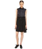 Adidas Y-3 By Yohji Yamamoto - Shirtdress Ap4133