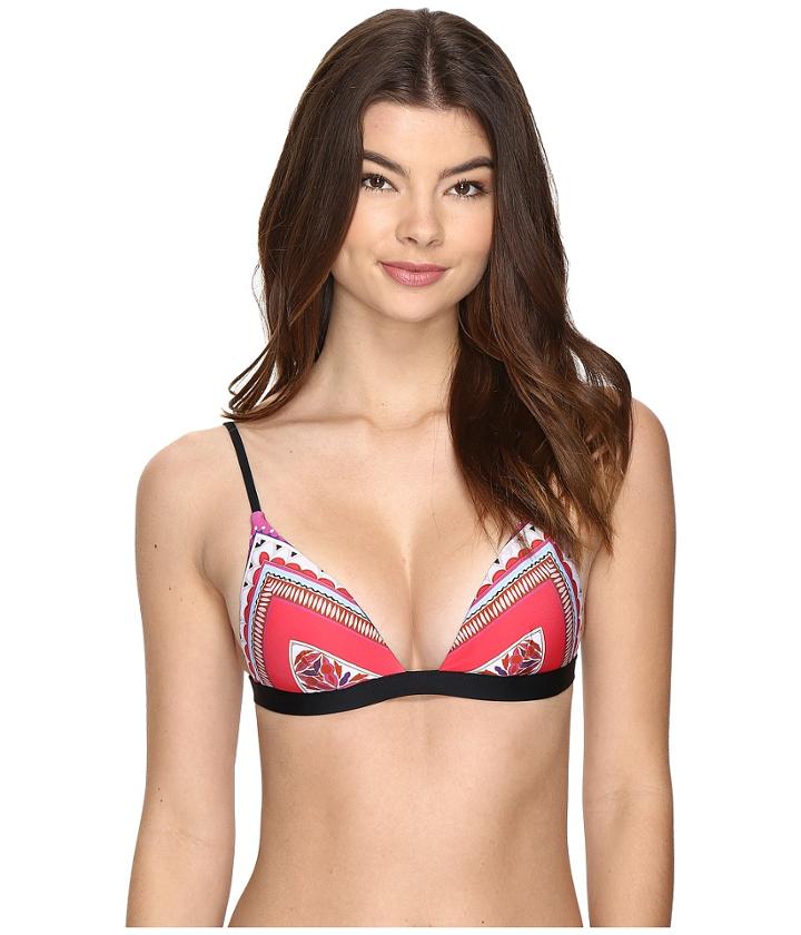 Vitamin A Swimwear - Stella Tie Back Top