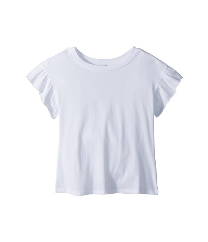 Splendid Littles - Ruffle Sleeved Tee
