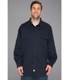 Carhartt - Big Tall Twill L/s Work Shirt