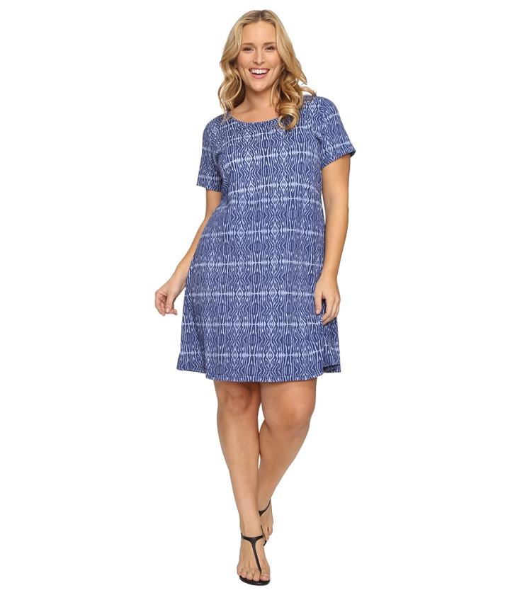 Fresh Produce - Plus Size Serenegti Sadie Dress