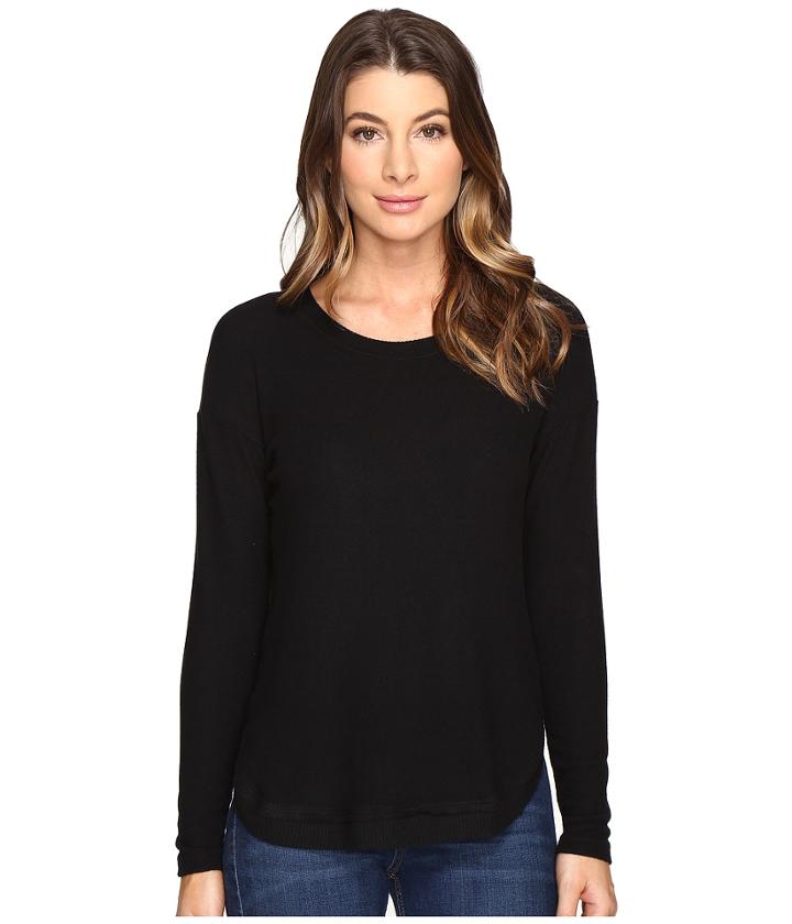 Michael Stars - Super Soft Madison Brushed Jersey Sweater