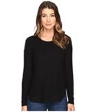 Michael Stars - Super Soft Madison Brushed Jersey Sweater