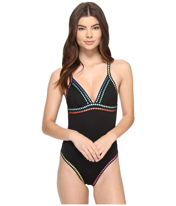 La Blanca - Threading Along Over The Shoulder Mio