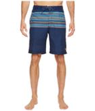Tommy Bahama - Baja Skyros Stripe Boardshort