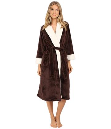 N By Natori - Cashmere Fleece Robe