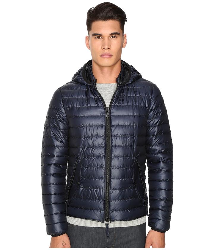 Duvetica - Troilo Quilted Down Hooded Jacket