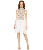 Johnny Was - Torreya Button Down Dress W/ Slip