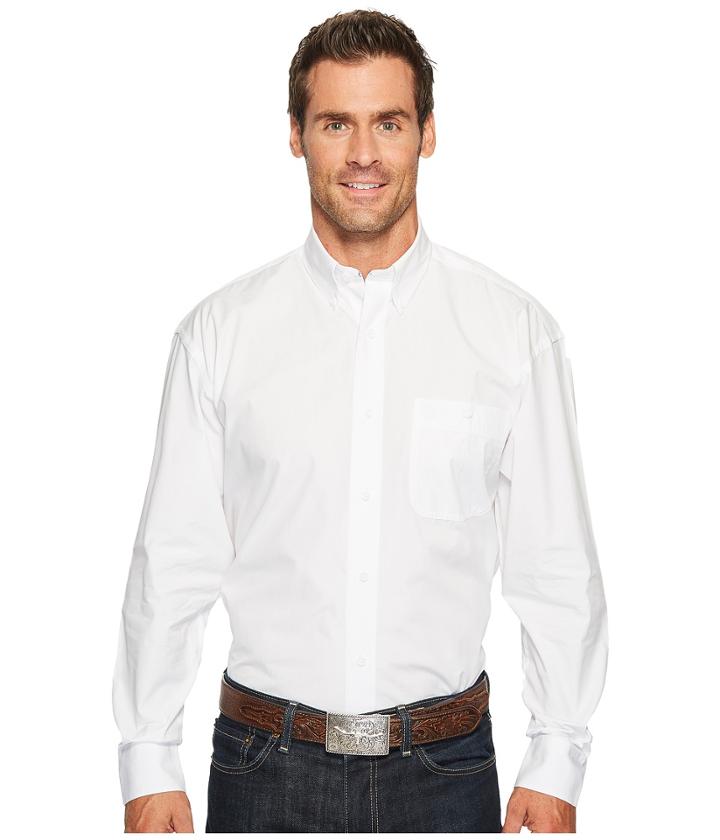Wrangler - George Strait Shirt Solid